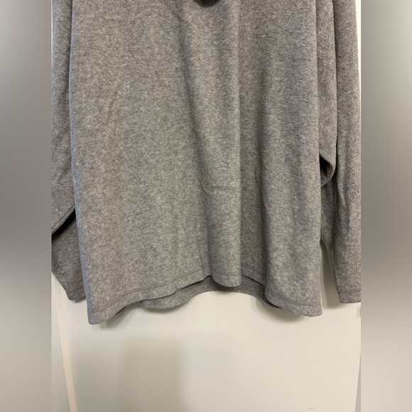 Vintage Looney Tunes Tweety Bird Quarter Zip Fleece - Picture 10 of 10